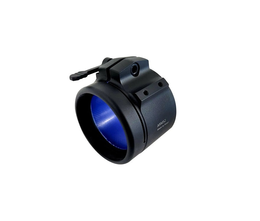 Rusan Clip-On Adaptor – 47 mm thunder 2.0