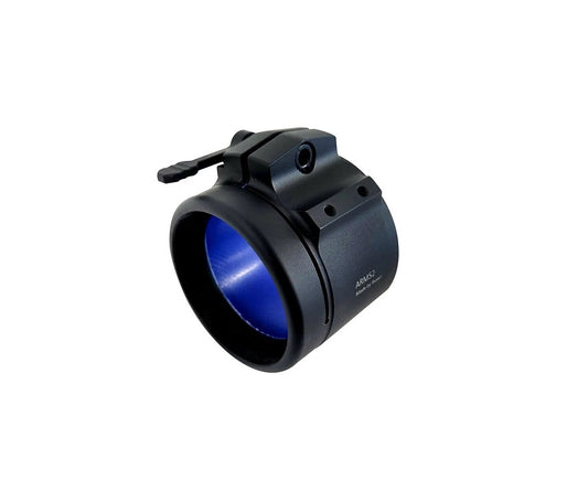 Rusan Clip-On Adaptor – 47 mm thunder 2.0