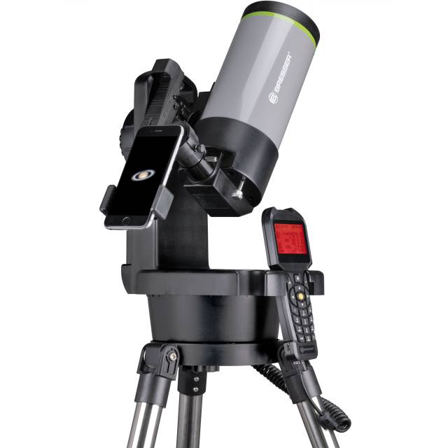 Bresser Space Explorer MC 90/1250 Automatic Telescope