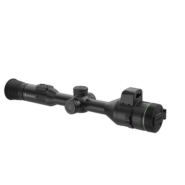 HIKMICRO Alpex 4K Digital Day & Night Vision Scope with Built-in Laser Rangefinder