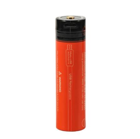 Acebeam 18650 3100mAh USB Rechargeable Li-ion Battery