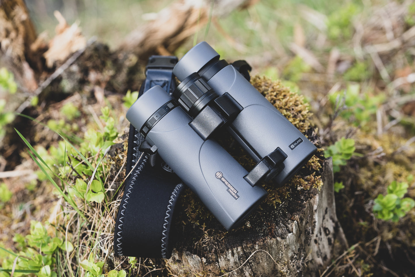 Bresser PIRSCH ED 10x42 Binoculars
