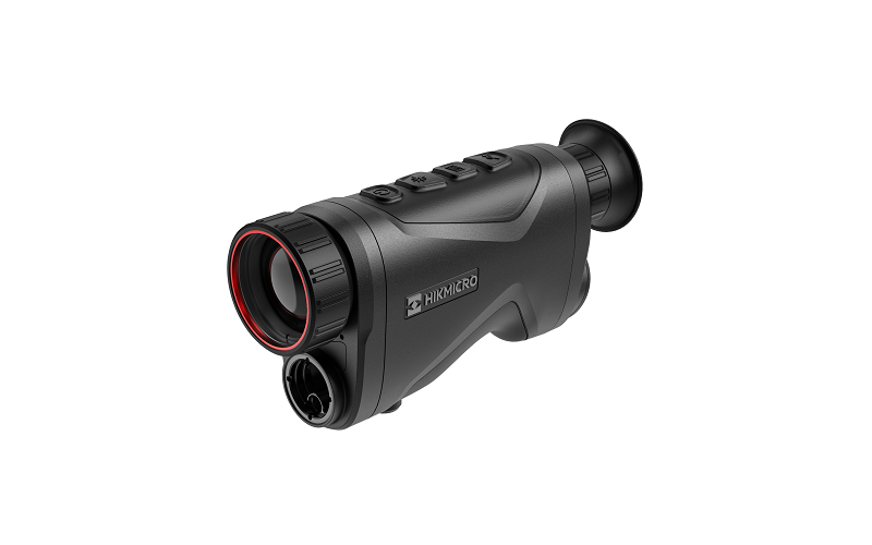 HIKMICRO Condor CH35L Handheld Thermal Monocular (35 mm) with a Laser Rangefinder