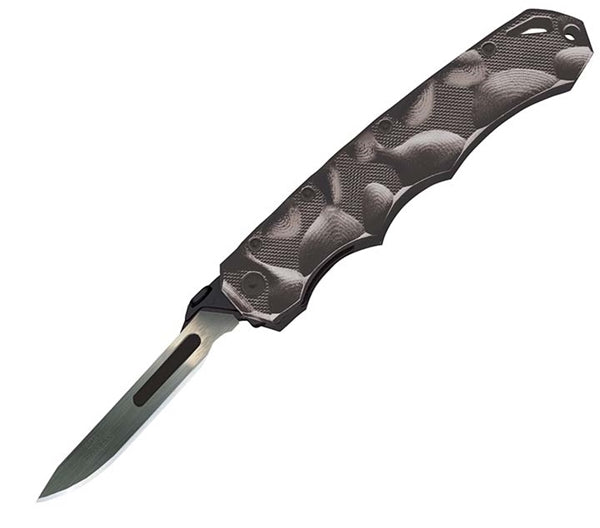 Havalon PIRANTA STAG, BLACK