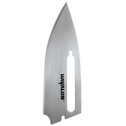 Havalon 2PACK NONSERRATED REDI BLADES