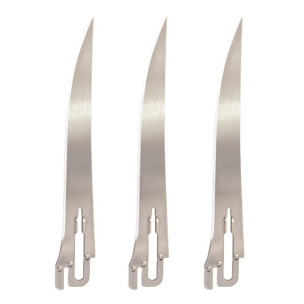 Havalon TALON FISH, 5" FILLET BLADES, 3PACK
