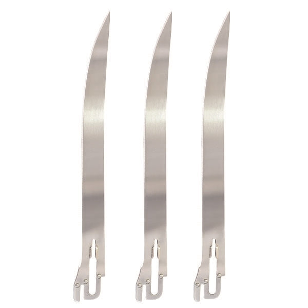 Havalon TALON FISH, 7" FILLET BLADES,3PACK