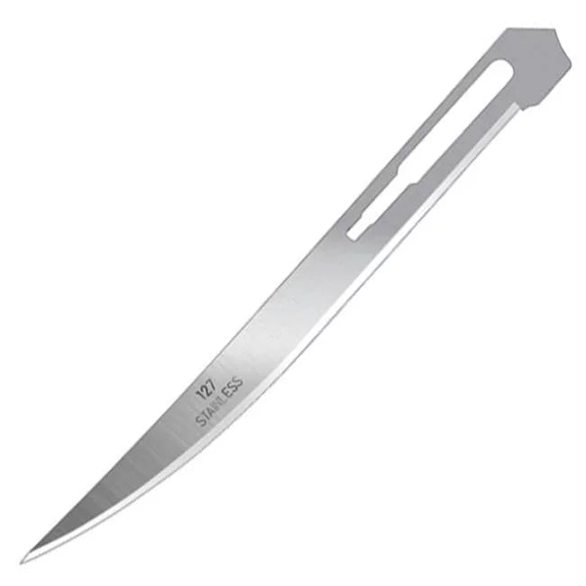 Havalon #127 Japanese STAINLESS STEEL SINGLE