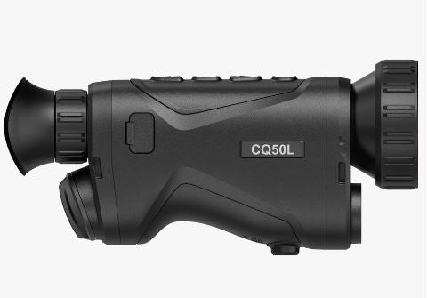 HIKMICRO Condor CQ50L Handheld Thermal Monocular (50 mm) with a Laser Rangefinder
