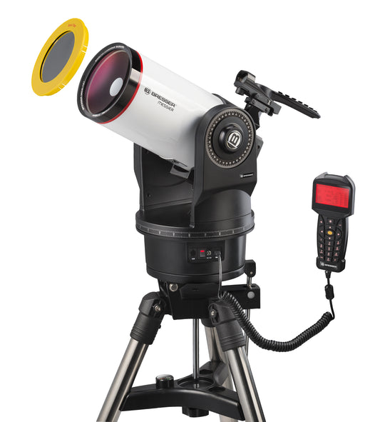 Bresser Messier MCX-127 Go To Telescope AZ/EQ