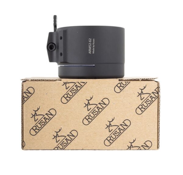 Rusan Clip-On Adaptor – 66 mm thunder 2.0
