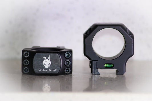 FBT Precision Scope Mounts 34mm Med
