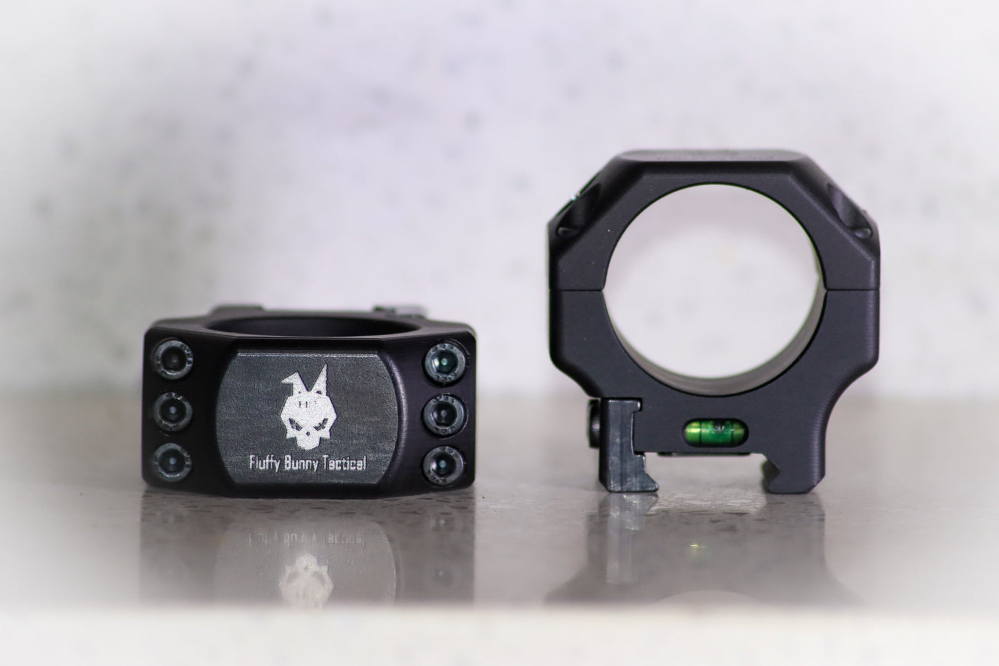 FBT Precision Scope Mounts 25mm Med