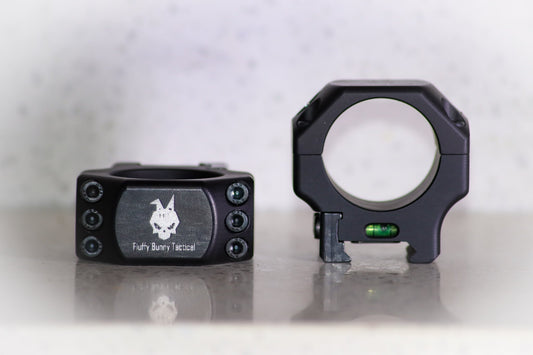 FBT Precision Scope Mounts 25mm Med