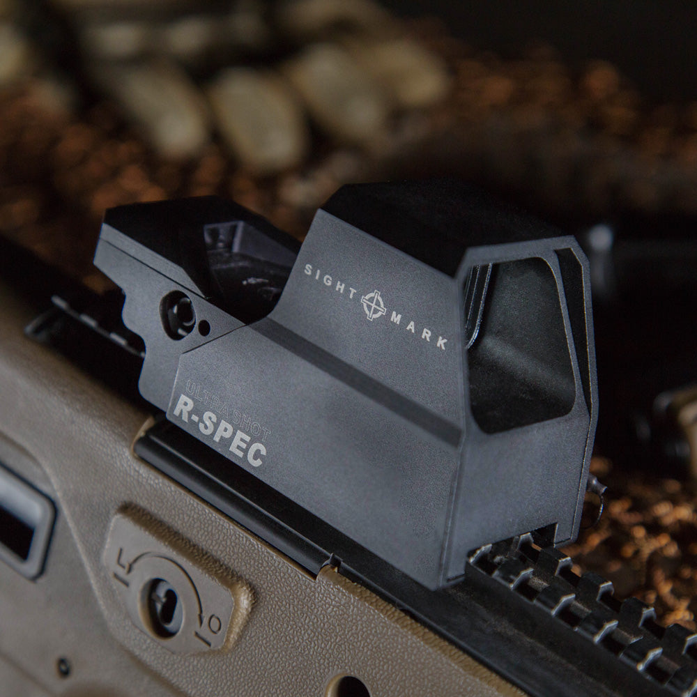 SIGHTMARK ULTRA SHOT R-SPEC REFLEX SIGHT