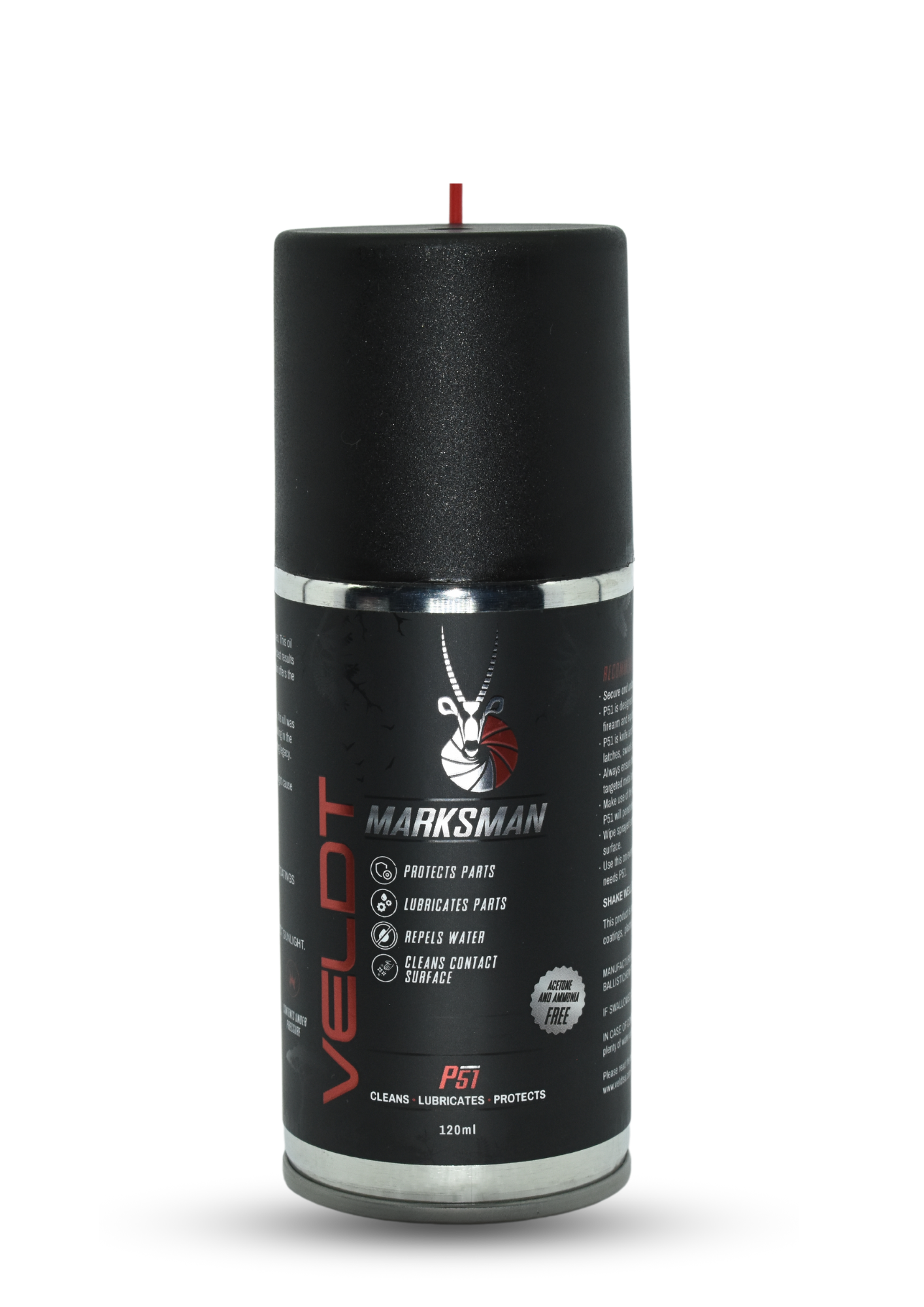 P51 CLP OIL
