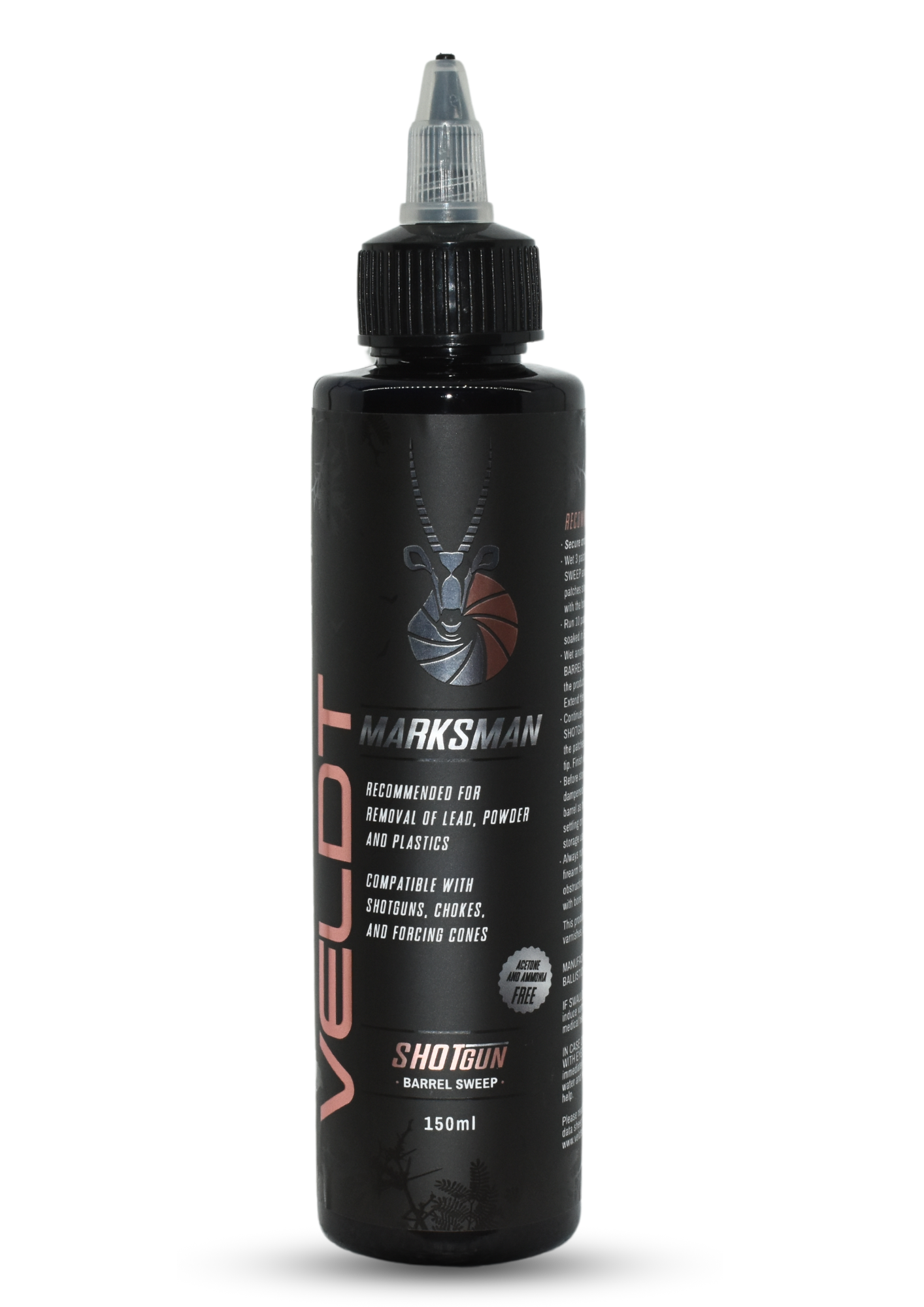 SHOTGUN BARREL SWEEP 150ml