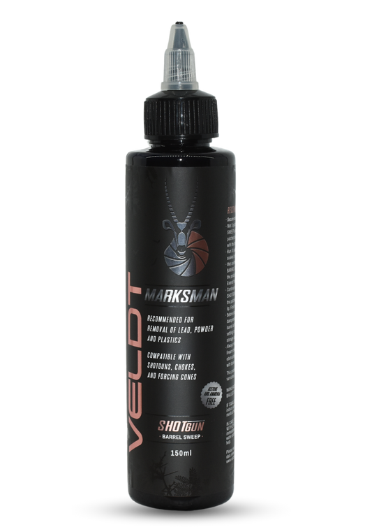 SHOTGUN BARREL SWEEP 150ml