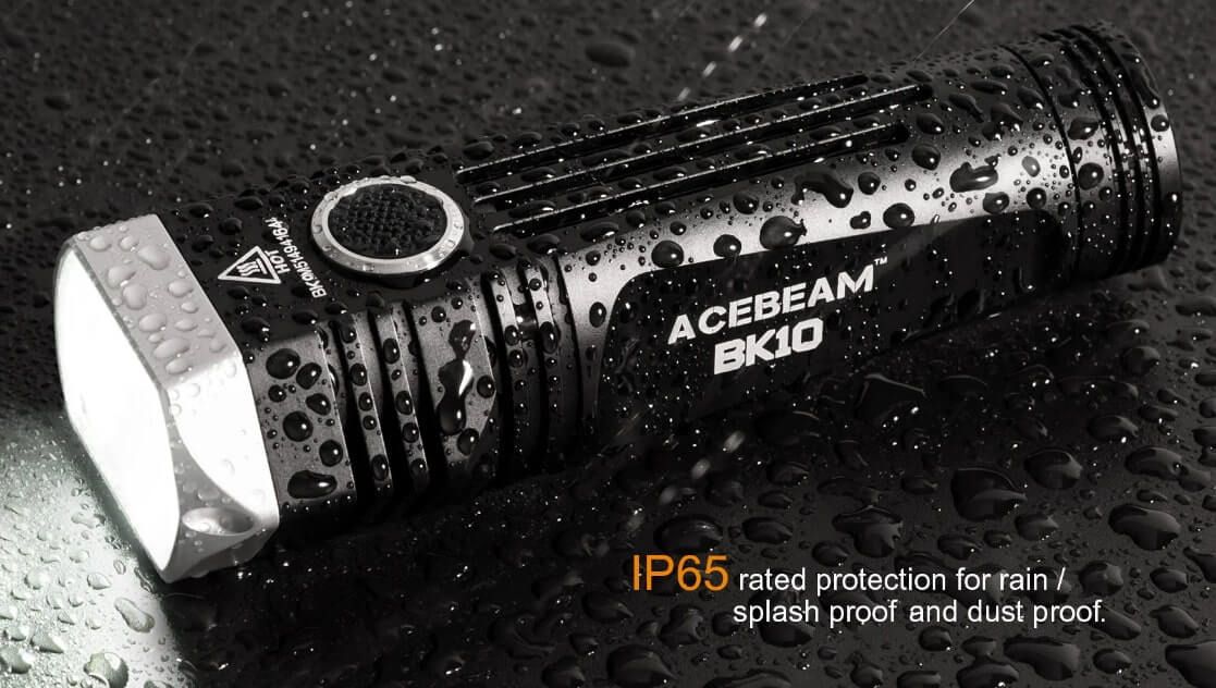 BK10 LED Bike Light-2000 Lumens