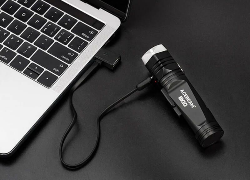 BK10 LED Bike Light-2000 Lumens