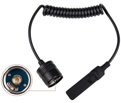Acebeam Remote Pressure Switch For L16 Flashlight