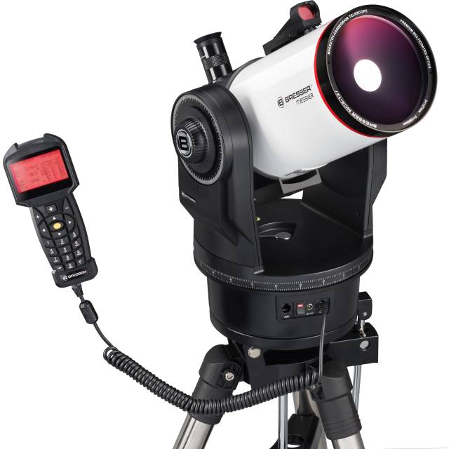 Bresser Messier MCX-127 Go To Telescope AZ/EQ