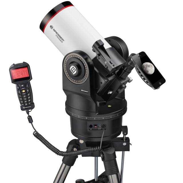 Bresser Messier MCX-127 Go To Telescope AZ/EQ