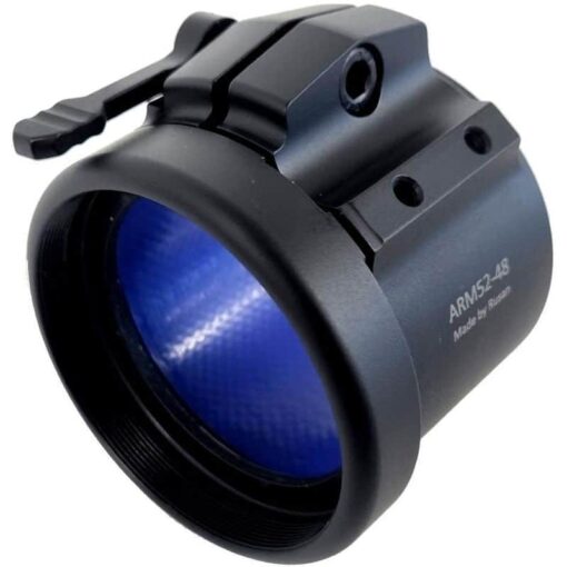 Rusan Clip-On Adaptor – 66 mm thunder 2.0