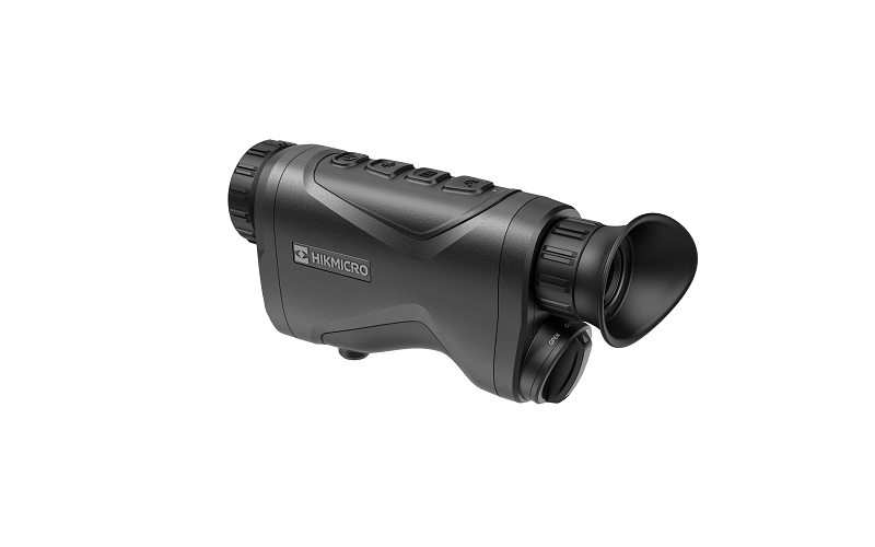 HIKMICRO Condor CH25L Handheld Thermal Monocular (25 mm) with a Laser Rangefinder
