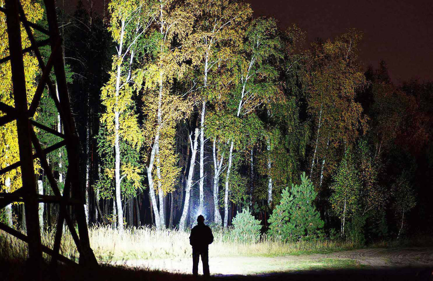 Acebeam H30 2.0 Brightest Headlamp - 4000 Lumens (Red+UV)