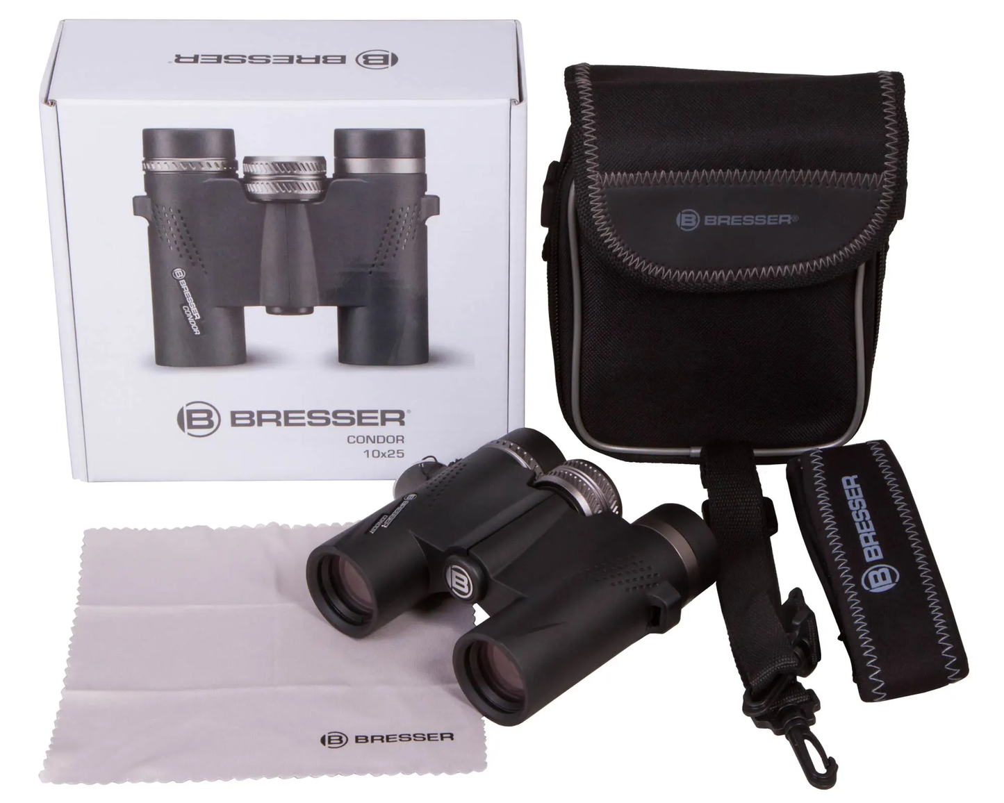 BRESSER Condor 10x50 Binoculars