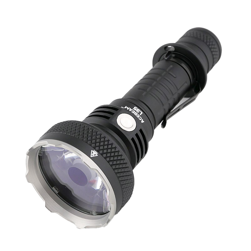 Acebeam L35 Cree LED Tactical Flashlight - 5000 Lumen