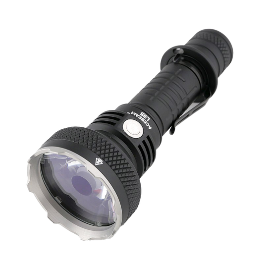 Acebeam L35 Cree LED Tactical Flashlight - 5000 Lumen