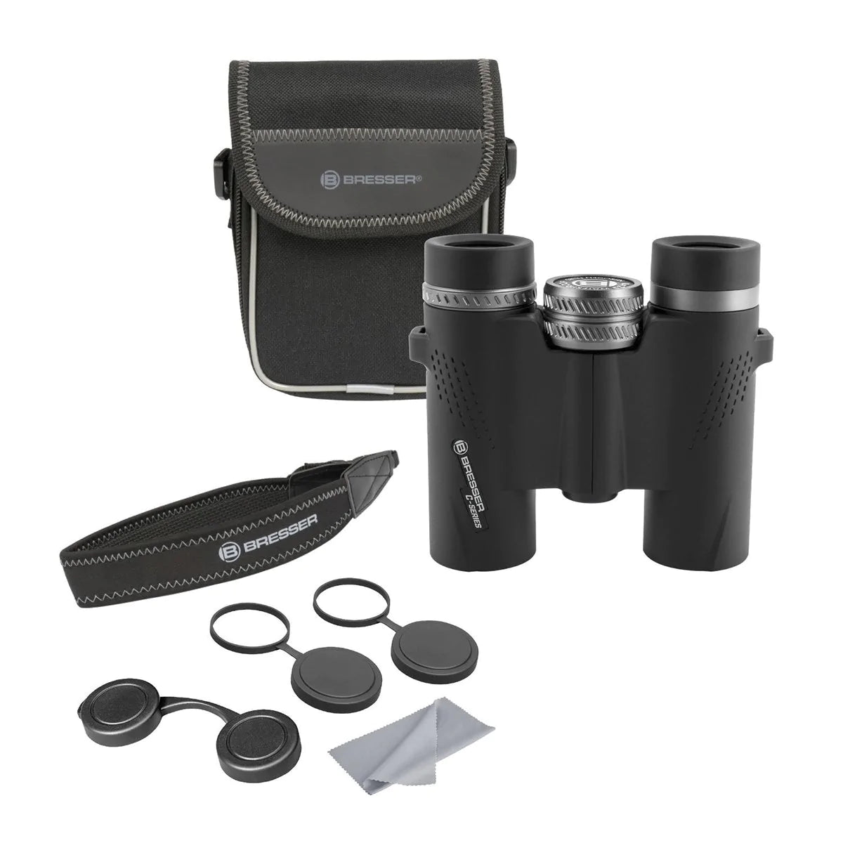 BRESSER Condor 8x25 Roof Binocular