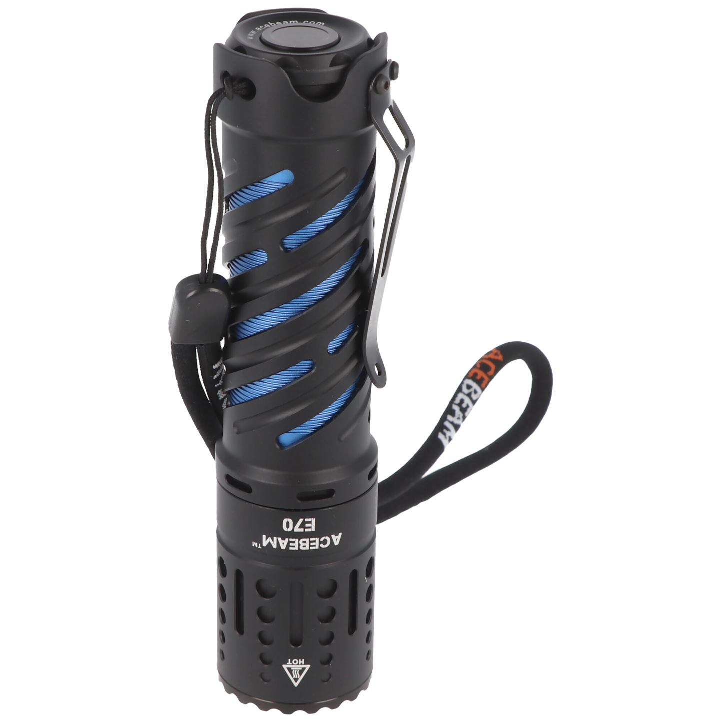 Acebeam E70-AL EDC Flashlight - 4600 Lumen
