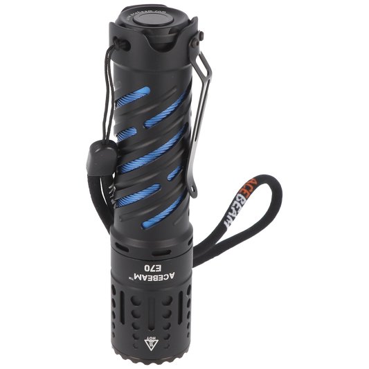 Acebeam E70-AL EDC Flashlight - 4600 Lumen