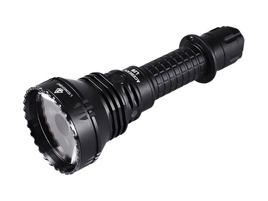 Acebeam L19 2.0 LED Tactical Long-Range Flashlight - 2200 Lumen (NEW)
