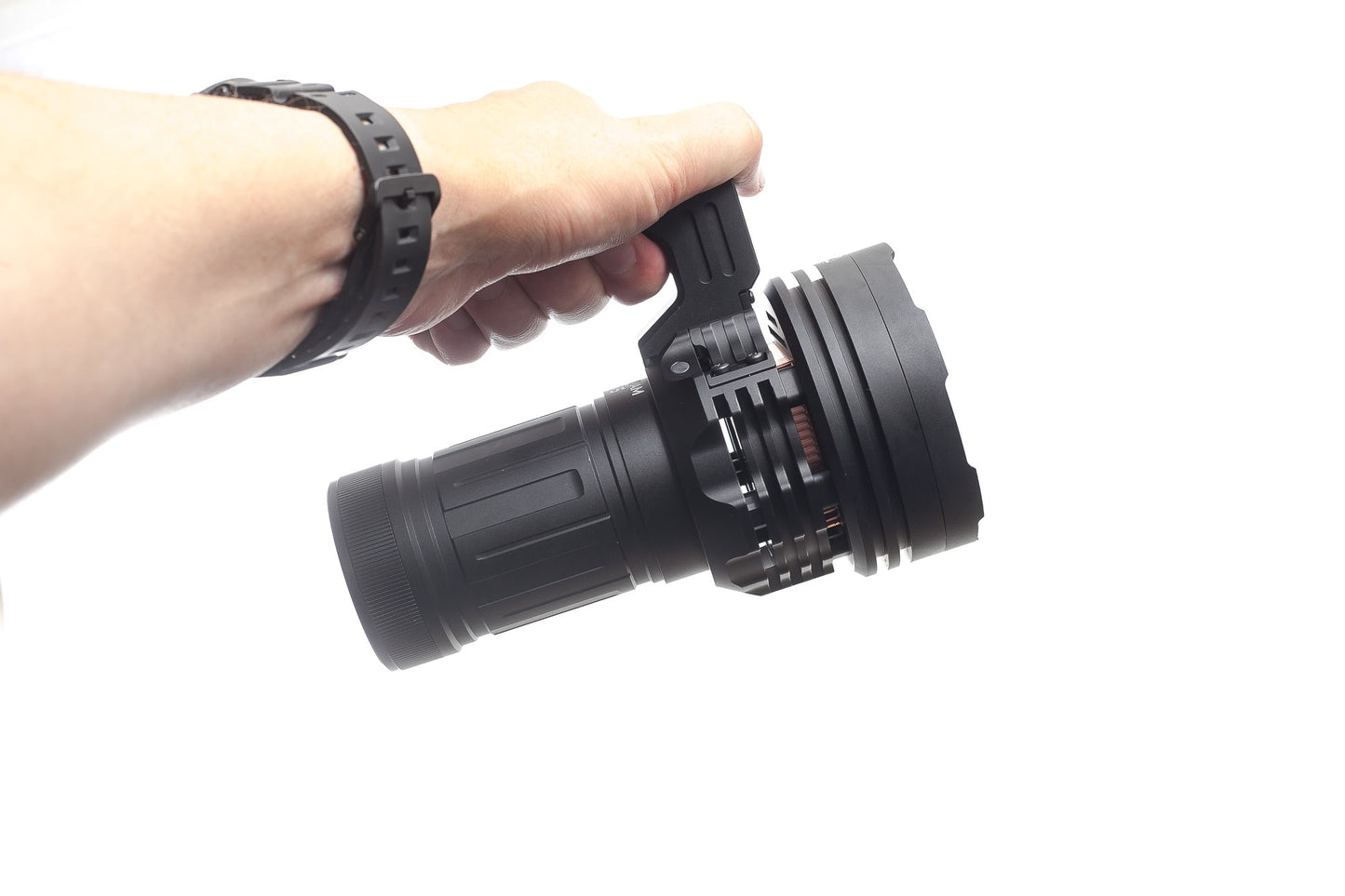 Acebeam X75 Brightest PD Power Bank Flashlight XPH 70.2 6500K - 80 000 Lumens