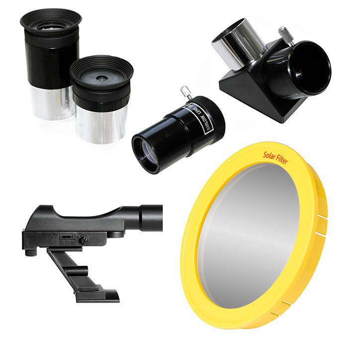 Bresser Taurus 90/900 MPM Refractor Telescope - 90mm