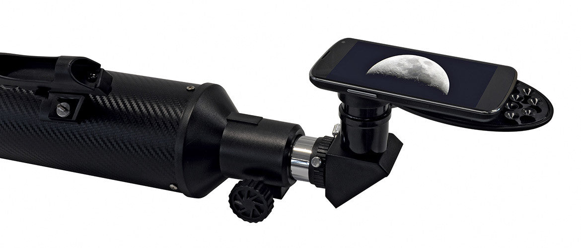 Bresser Sirius 70/900 AZ Refractor Telescope - 70mm
