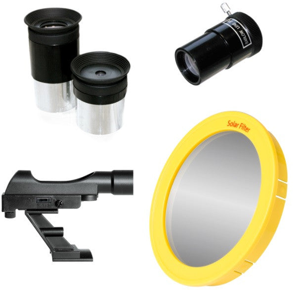 Bresser Spica 130/1000 EQ3 Telescope