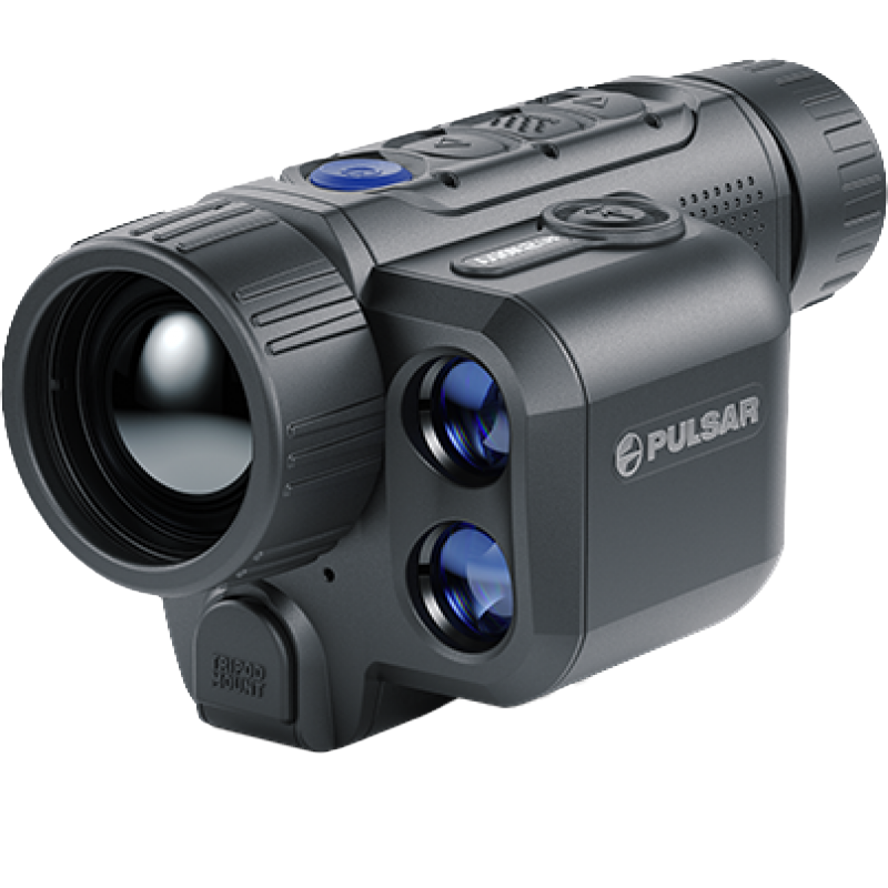 Pulsar Axion 2 XQ35 LRF Thermal Imaging Monocular