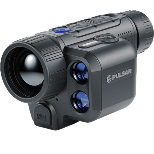 Pulsar Axion 2 XQ35 LRF Thermal Imaging Monocular