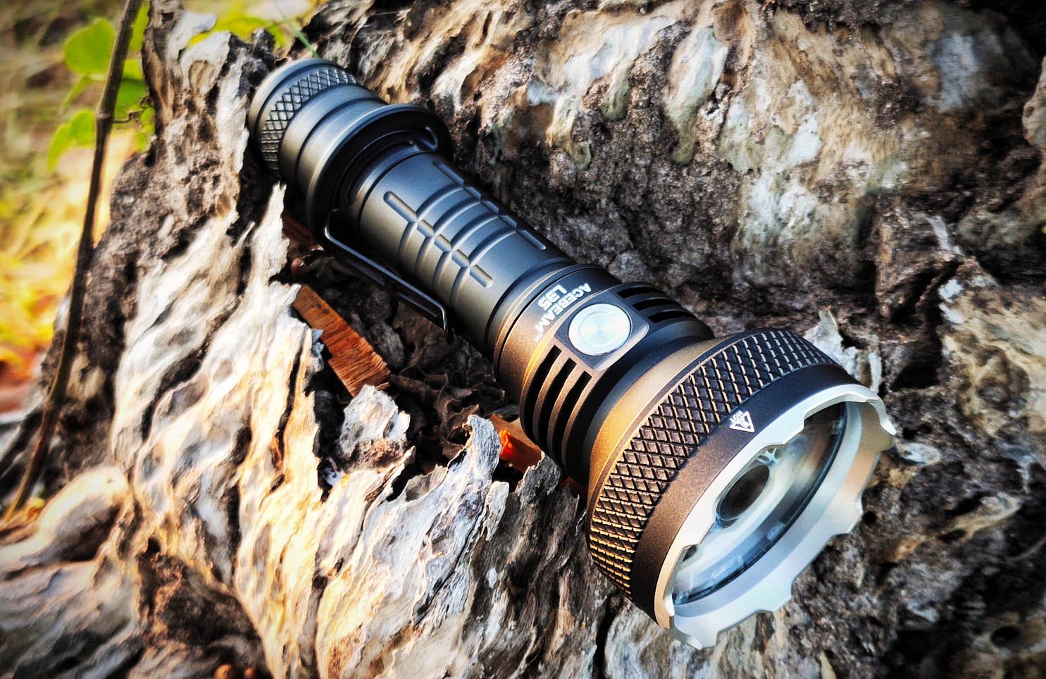 ACEBEAM – Fluffy Bunny Tactical