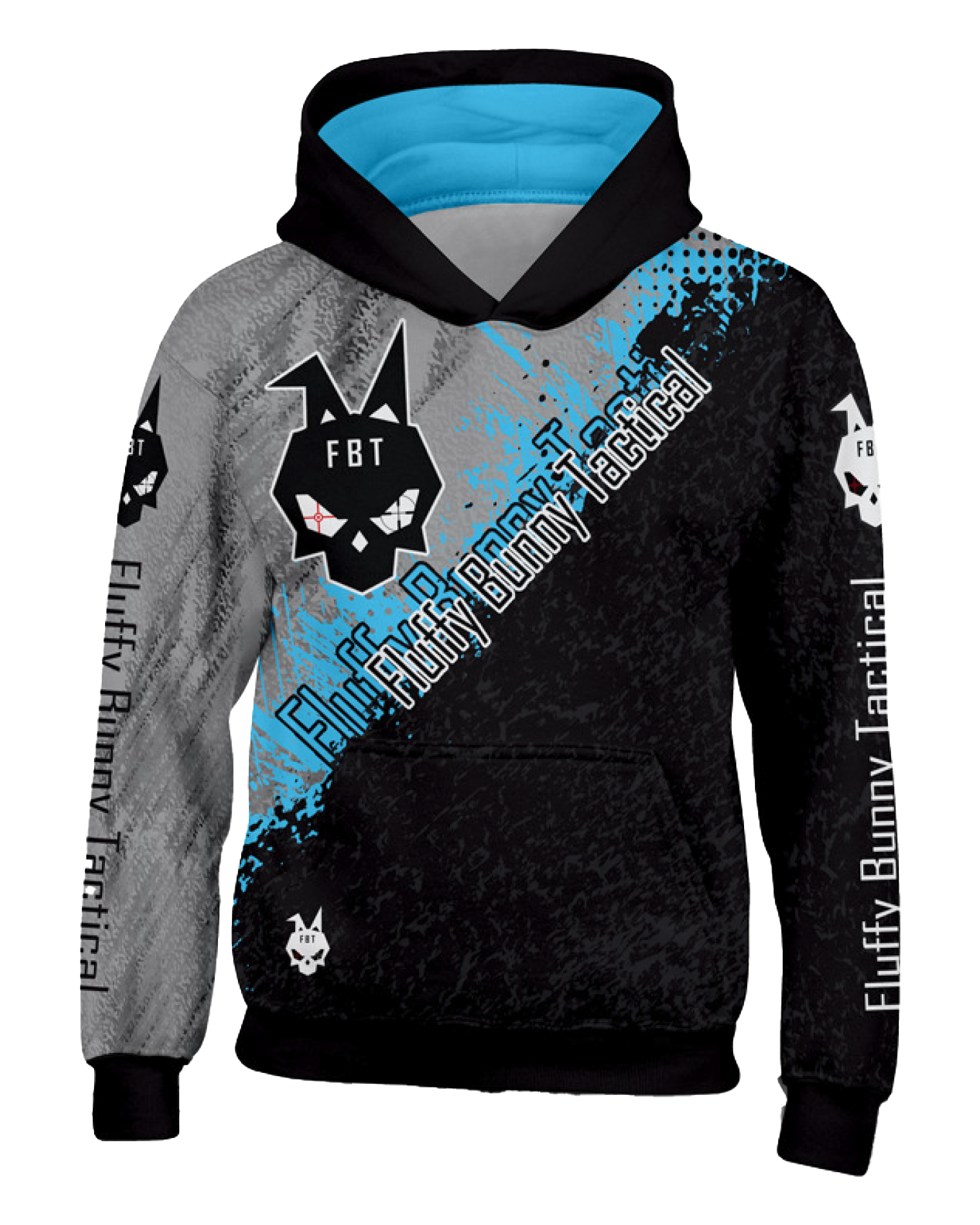 Hoodies – Fluffy Bunny Tactical