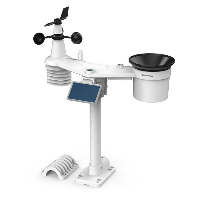 Bresser MeteoChamp 7-In-1 HD Wi-Fi Weather Centre