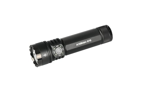 Acebeam E75 Quad Core High Performance Flashlight-4500 lumen/260m
