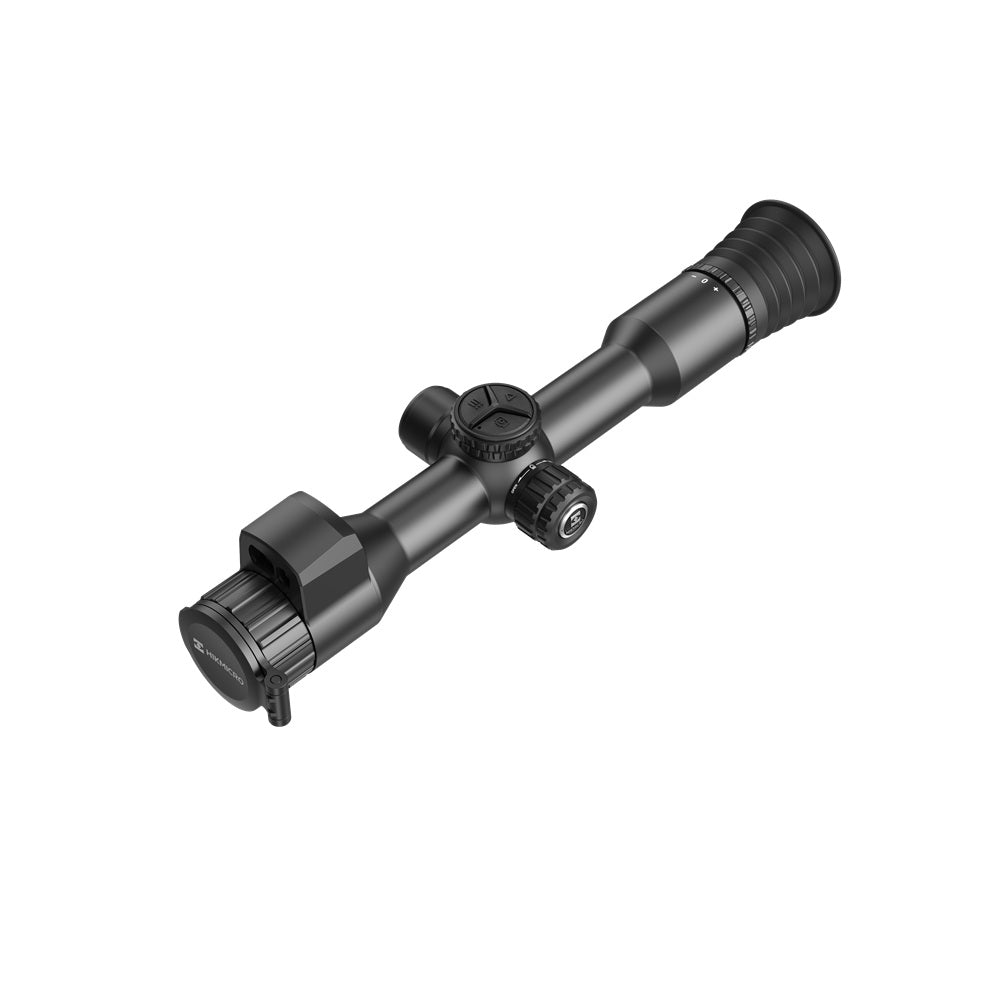 HIKMICRO Alpex 4K Lite A40EL Digital Day / Night Vision Telescope & LRF