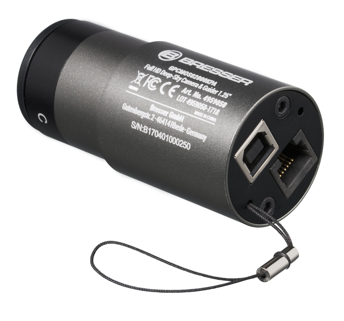 Bresser Deep-Sky Camera and Guider - 31.7mm