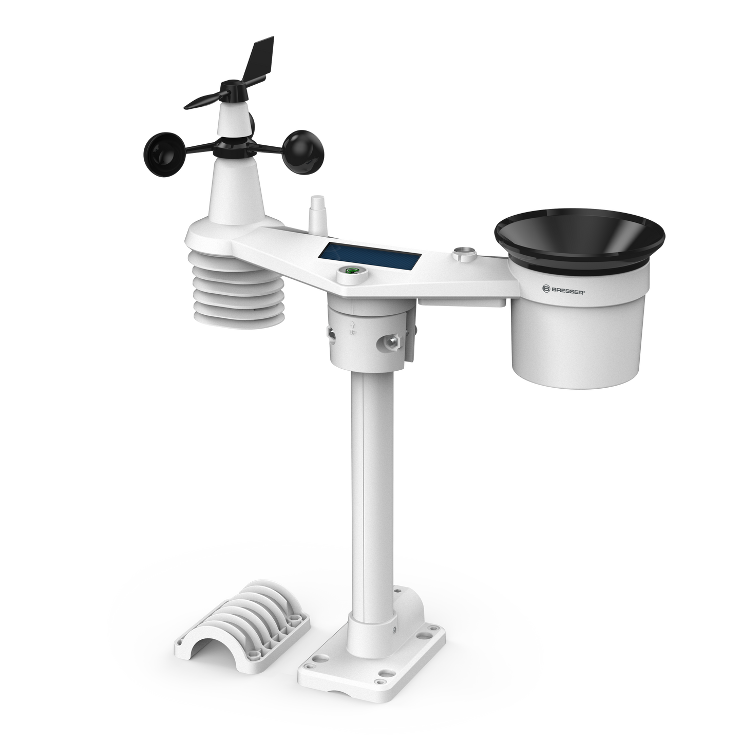 Bresser Wifi Advanced Professional 7-in-1 Weather Station